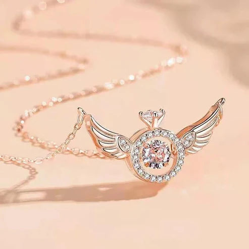 Colar - Asas de Anjo Premium