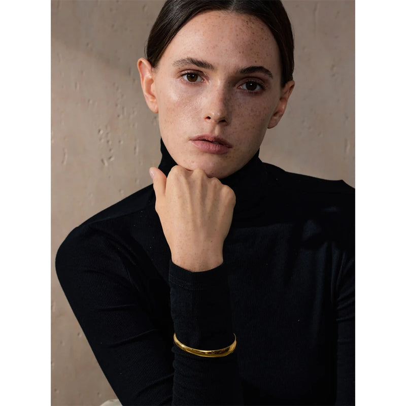 Bracelete Azaleia Banhado a Ouro 18K