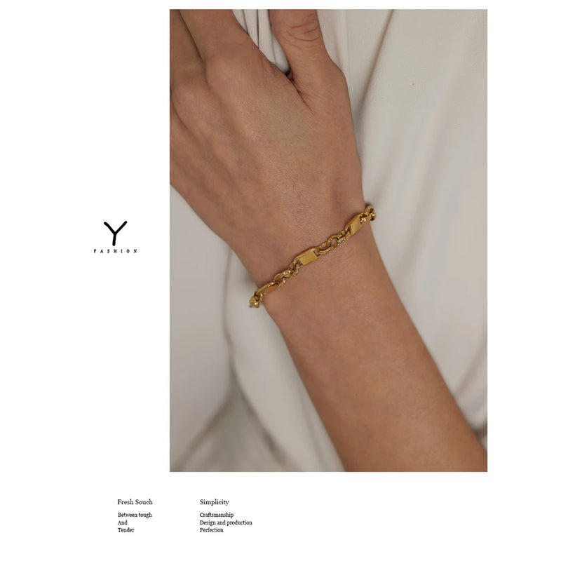 Bracelete Serena - Com Pérola Natural de Água Doce