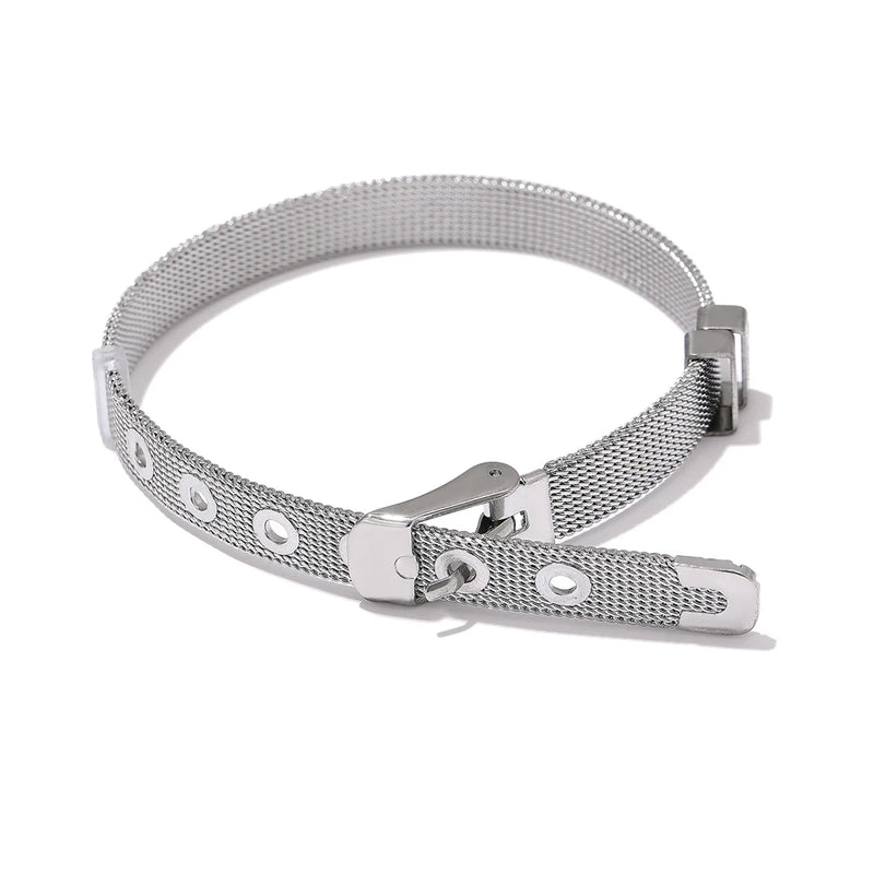 Bracelete Ícone - Banhado a Ouro 18K