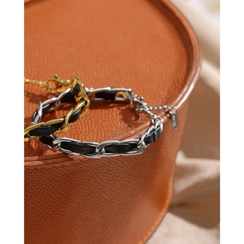 Bracelete Aria Banhado a Ouro 18K