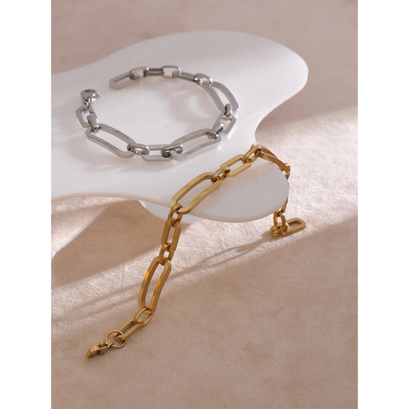 Bracelte Chain Bngle