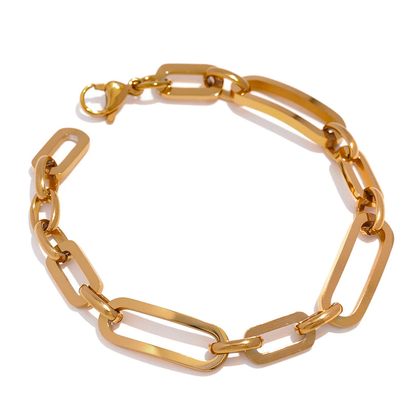 Bracelte Chain Bngle