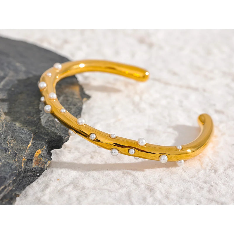 Bracelete Brilho Real