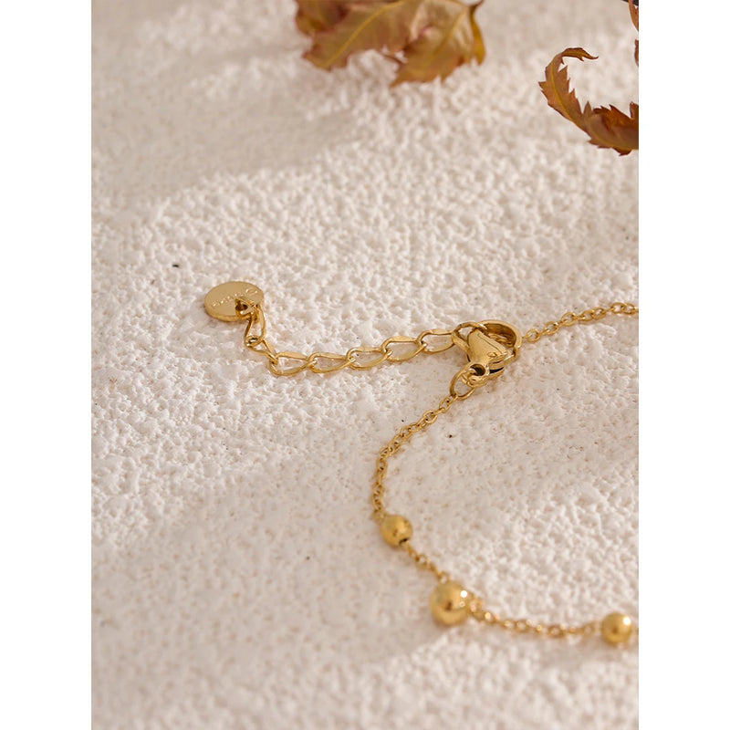Bracelete Finger - Banhado a Ouro 18K