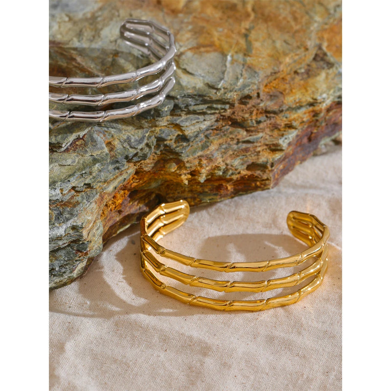 Bracelete Layered