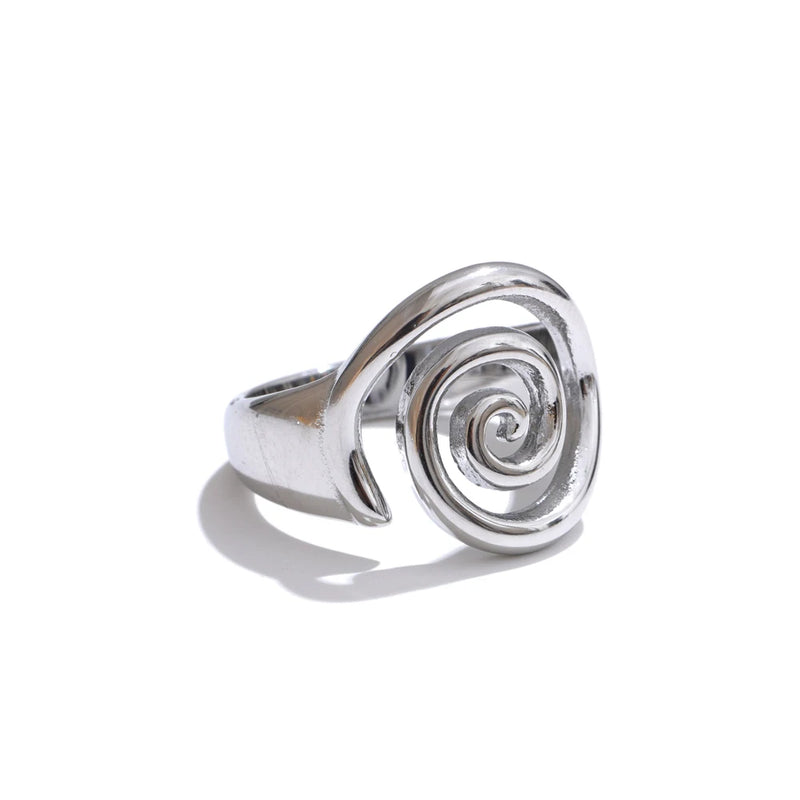 Anel Conch Series