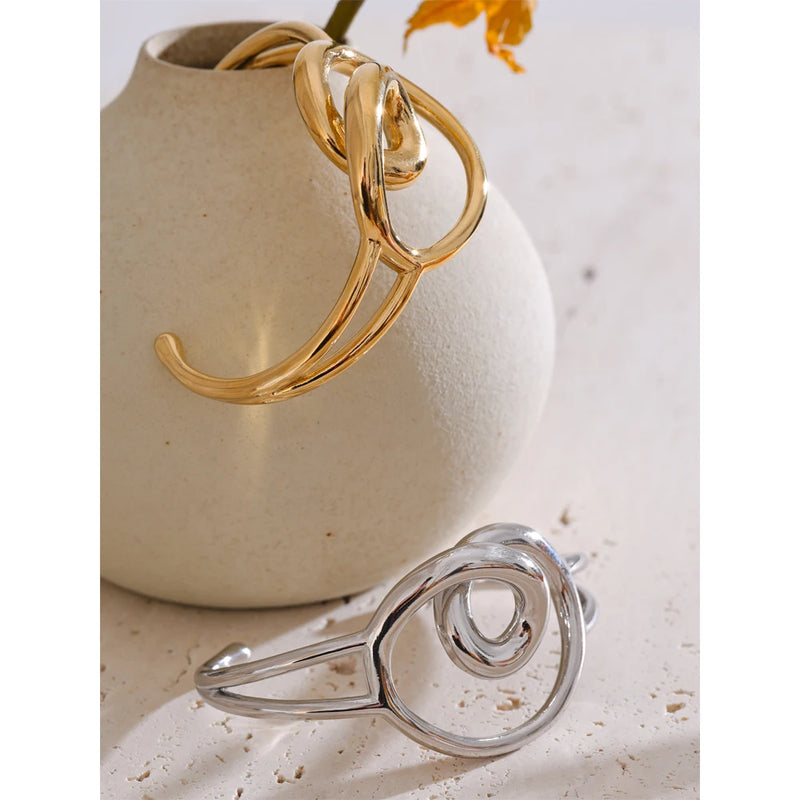 Bracelet Hollow Heart