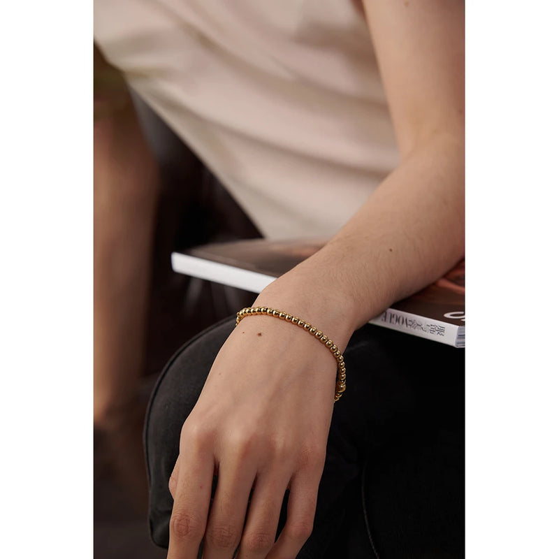 Bracelete Afrodite com Pedras em Zircónia