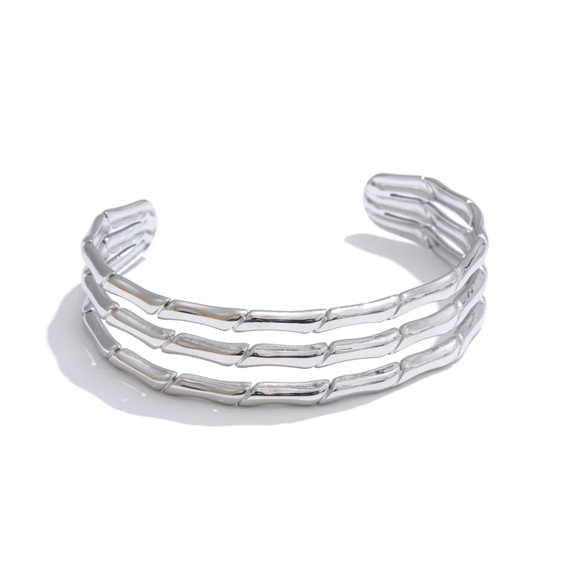 Bracelete Layered