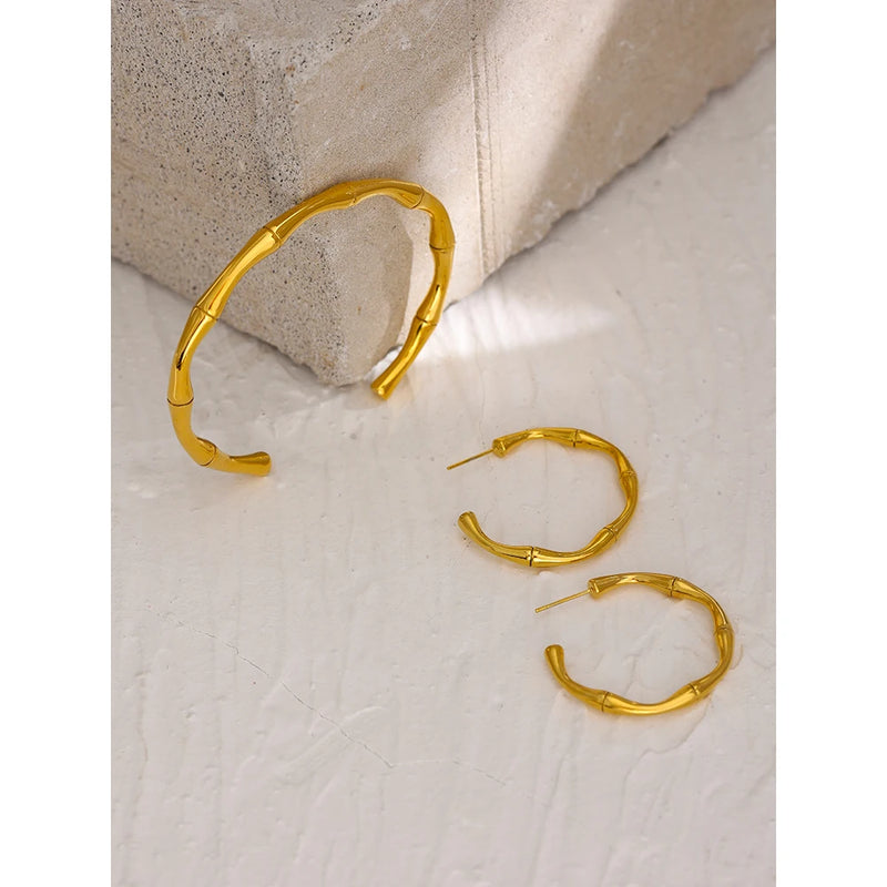 Bracelete Elo Dourado - Banhado a Ouro18K