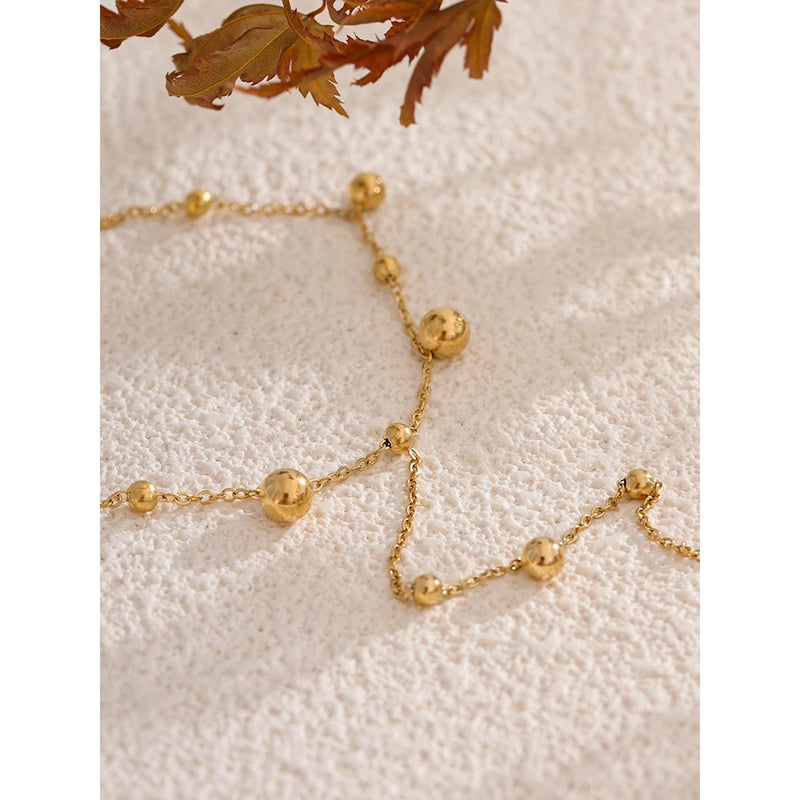 Bracelete Finger - Banhado a Ouro 18K