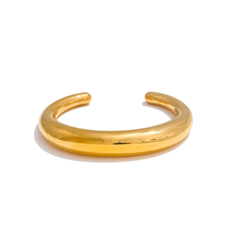 Bracelete Serenatta - Banhado a Ouro 18K
