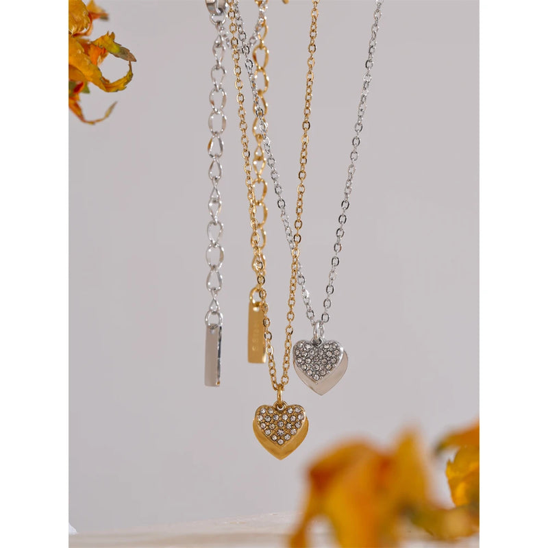 Colar Coração do Amor