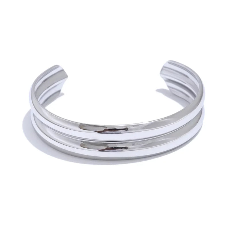 Bracelete Azaleia Banhado a Ouro 18K