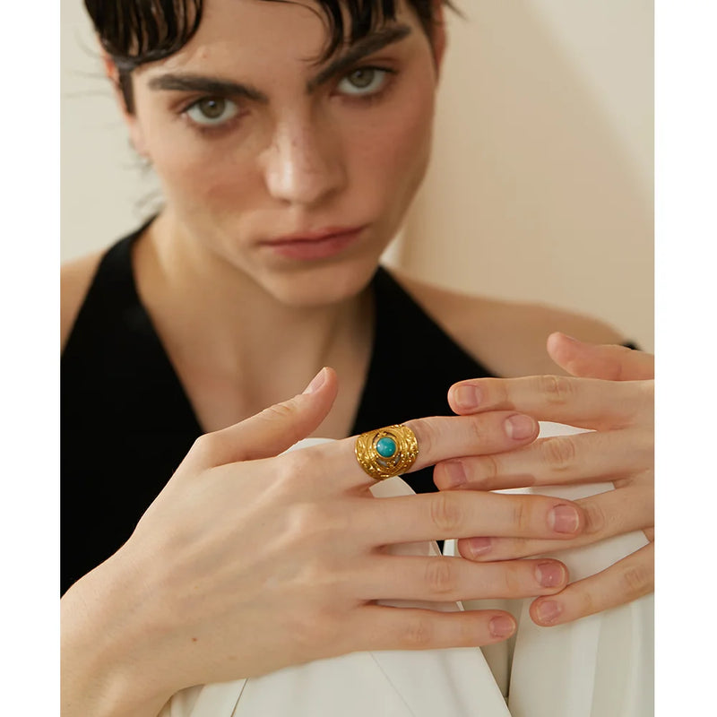 Anel - Vintage Stone