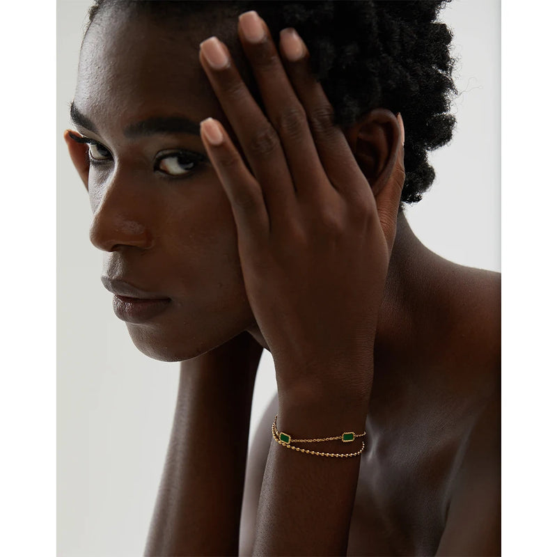 Bracelete Square