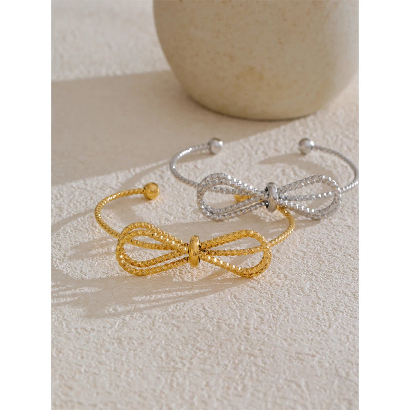 Bracelete Bow Knot