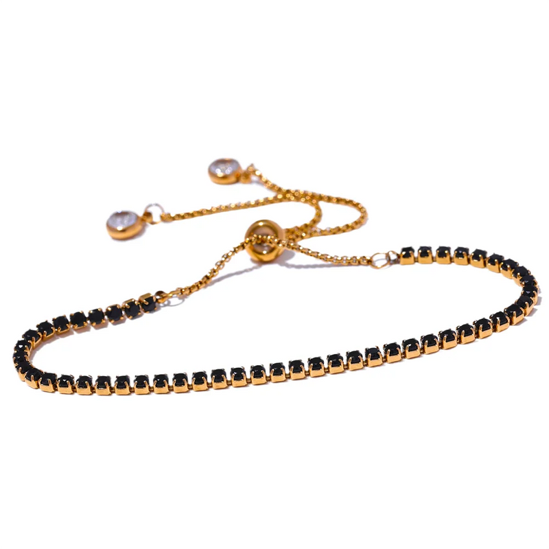Bracelete High Grade com pedras em Zircónia