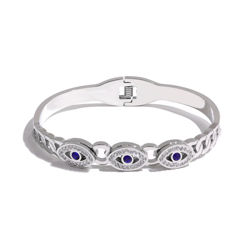 Bracelete Turkish Style com Pedras em Zircónia