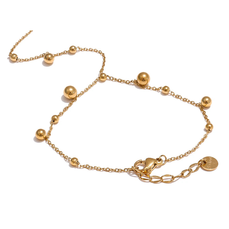 Bracelete Finger - Banhado a Ouro 18K