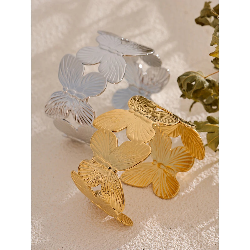Bracelete Butterfly