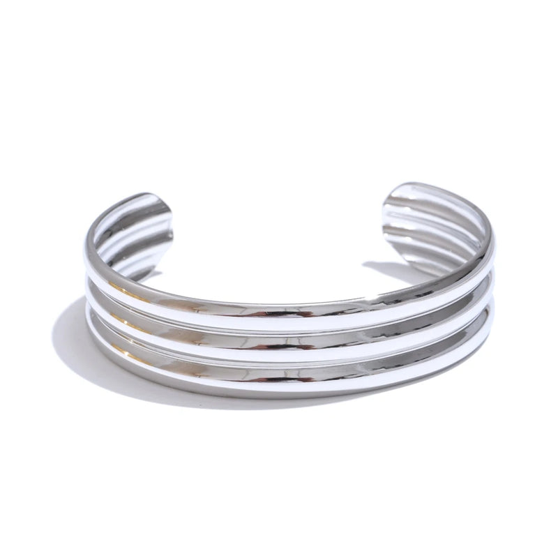 Bracelete Azaleia Banhado a Ouro 18K