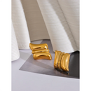 Brinco VIntage em Dourado