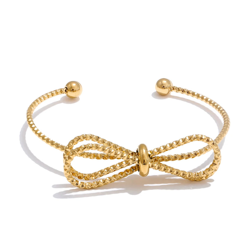 Bracelete Bow Knot
