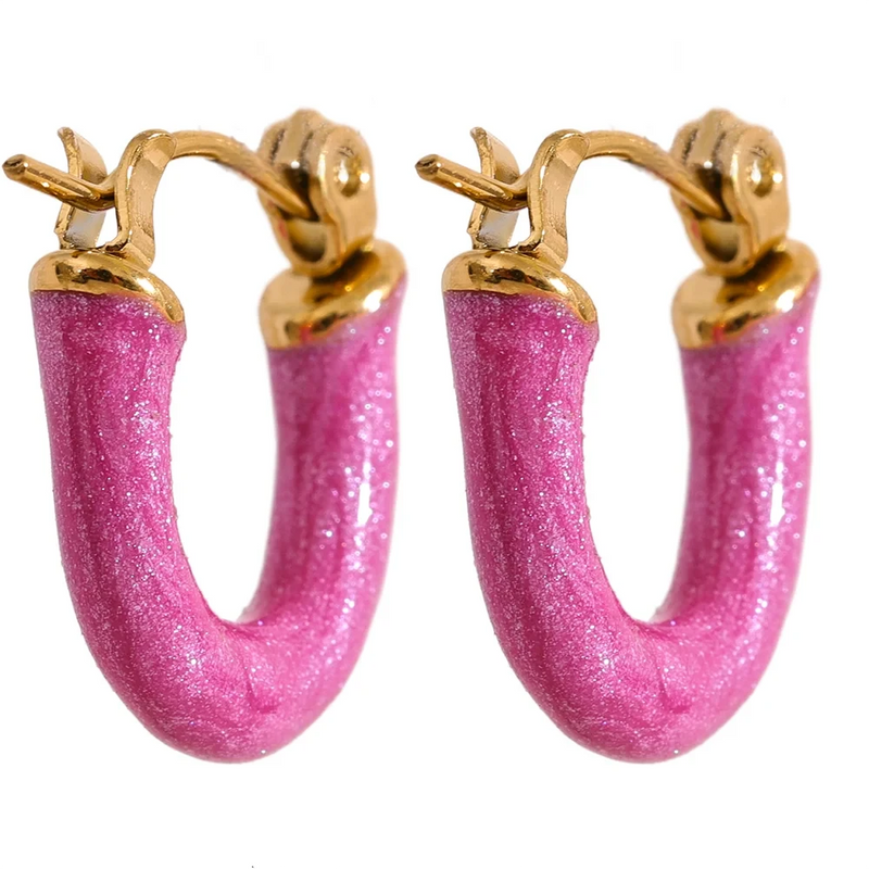 Colorful Sweet Earrings