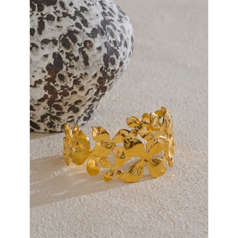 Bracelete Orquídea