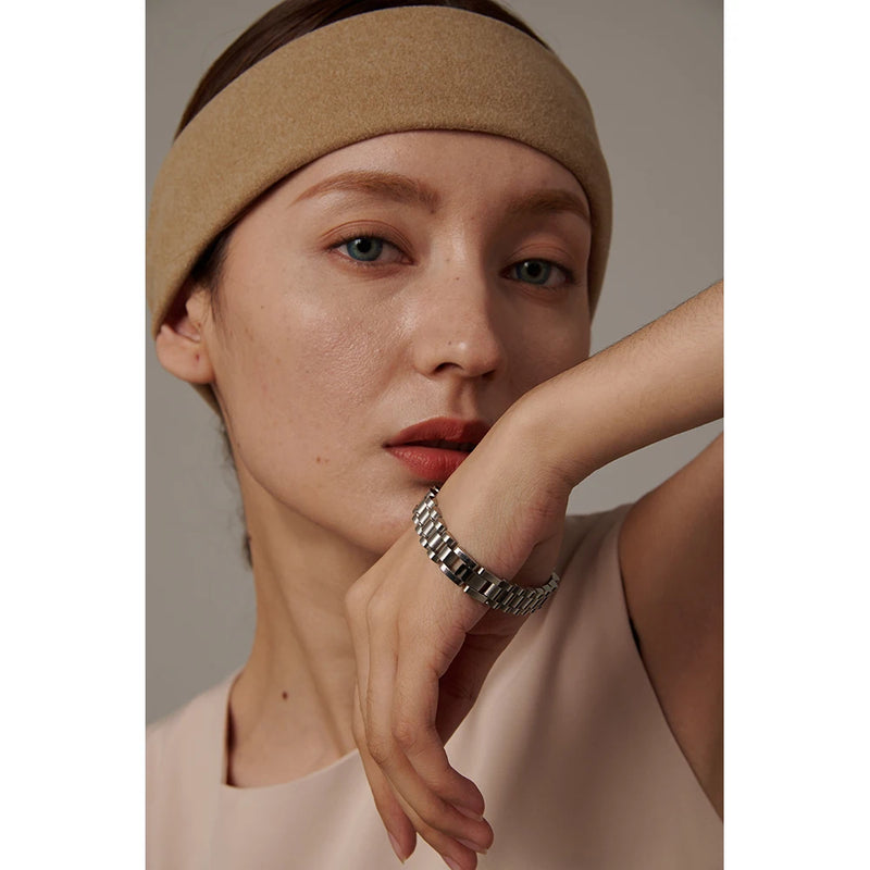 Bracelete Simple Unic - Banhado a Ouro 18K