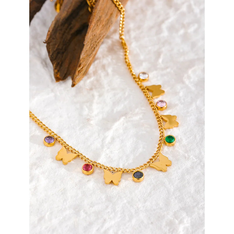Bracelete Radiante -  Banhado a Ouro 18K