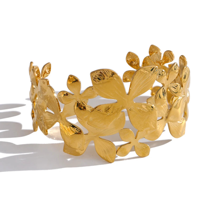 Bracelete Orquídea