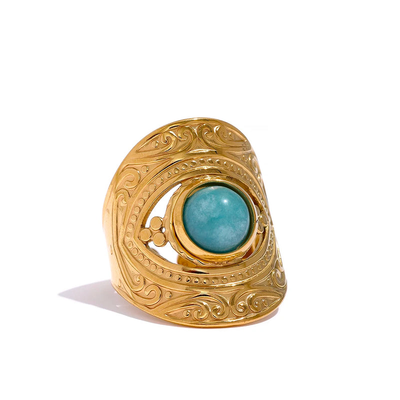 Anel - Vintage Stone