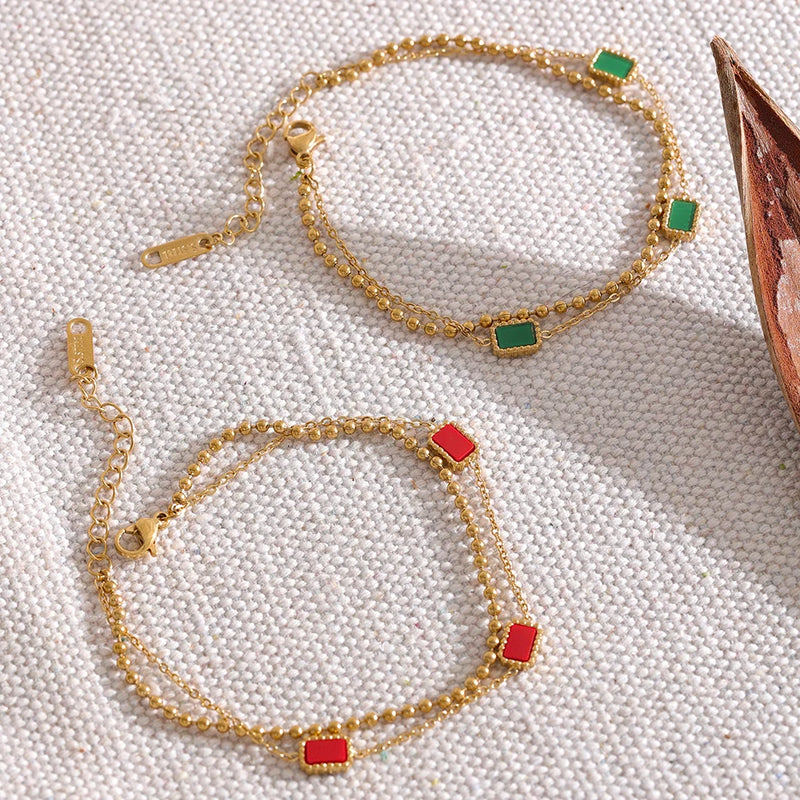 Bracelete Square