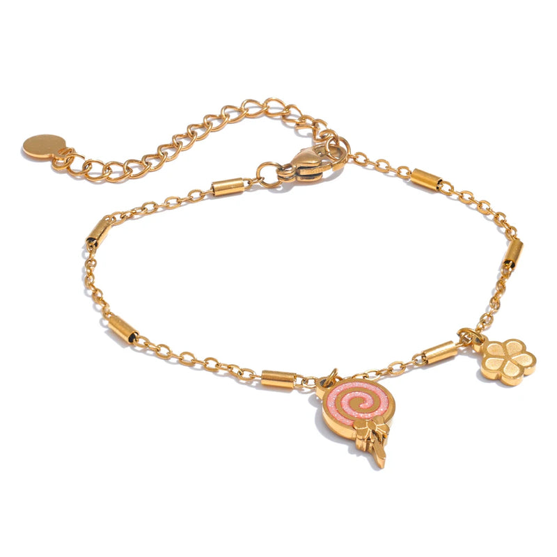 Bracelete Lollipop