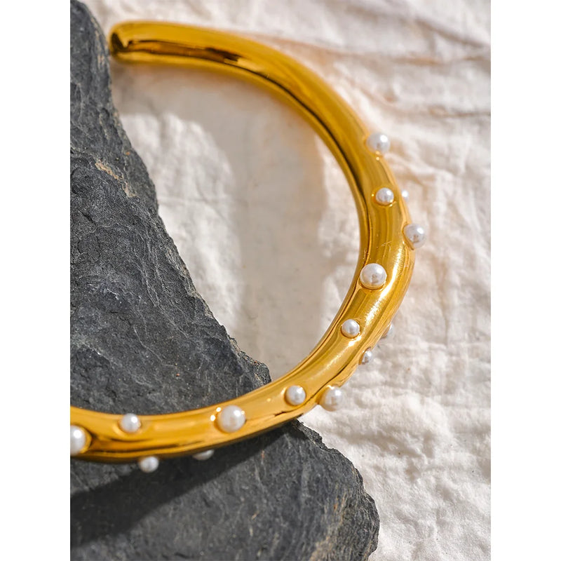 Bracelete Brilho Real