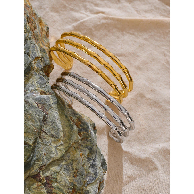 Bracelete Layered