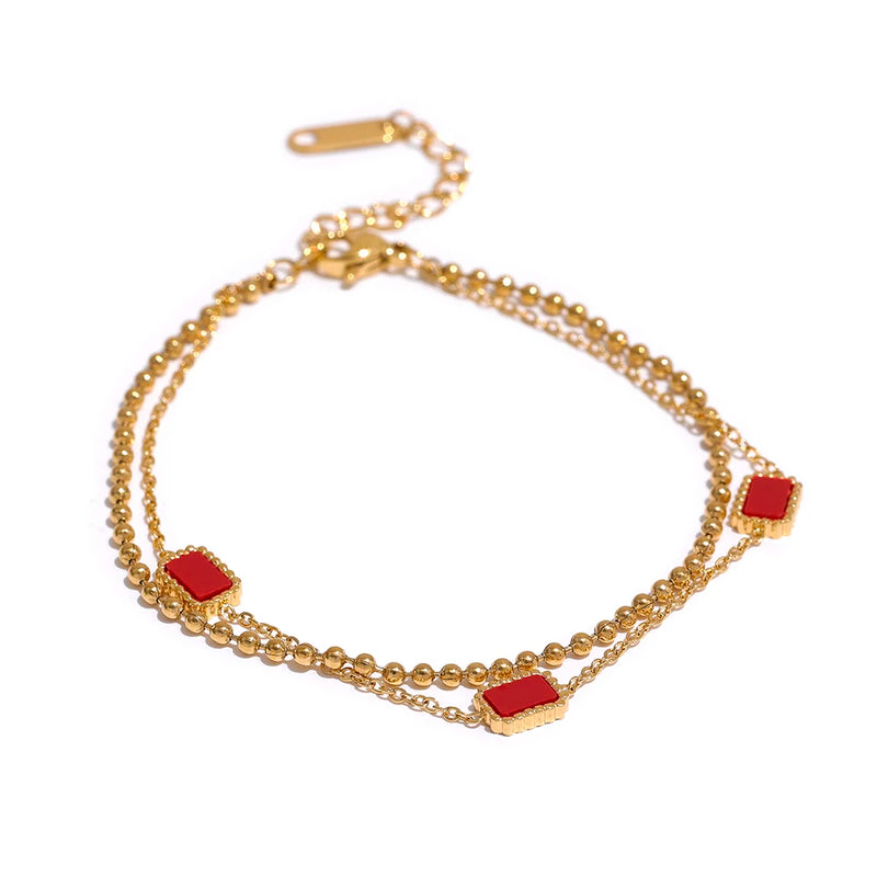 Bracelete Square