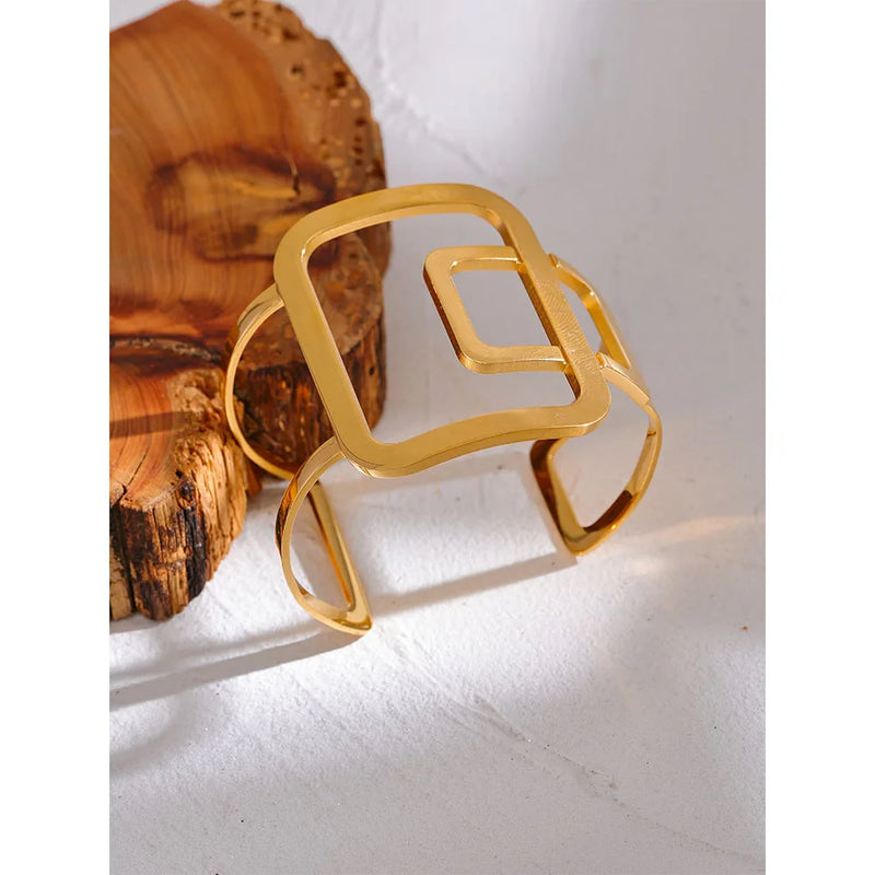 Bracelete Estampa