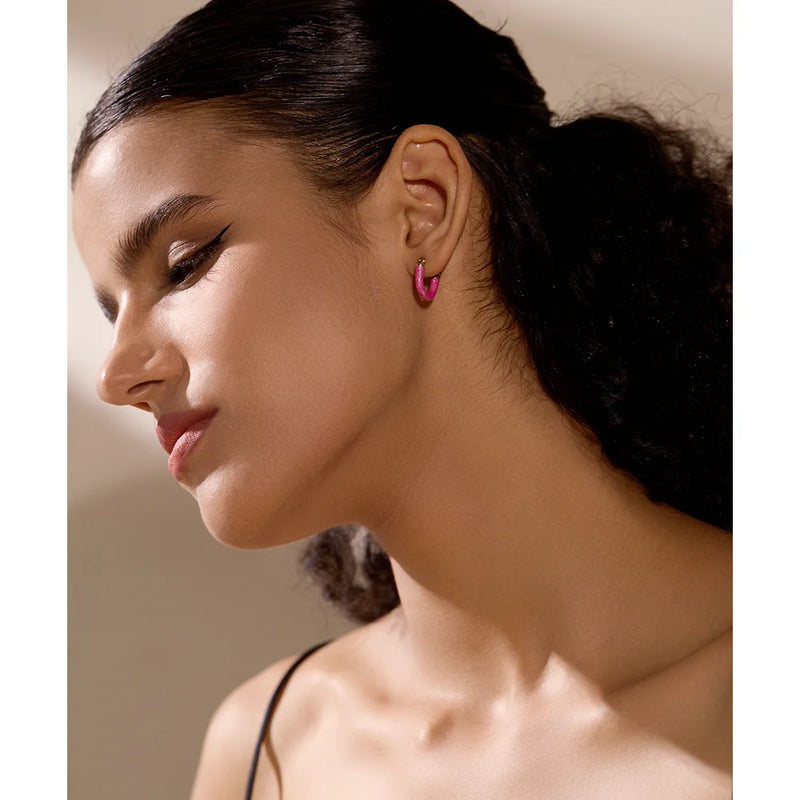 Colorful Sweet Earrings