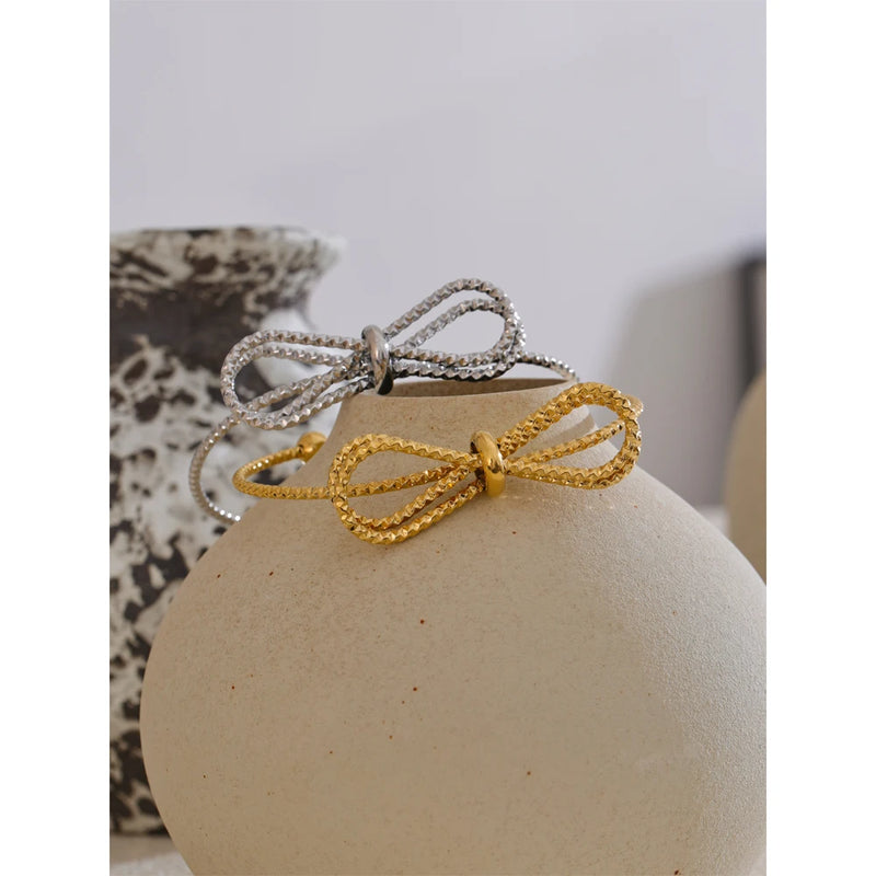 Bracelete Bow Knot