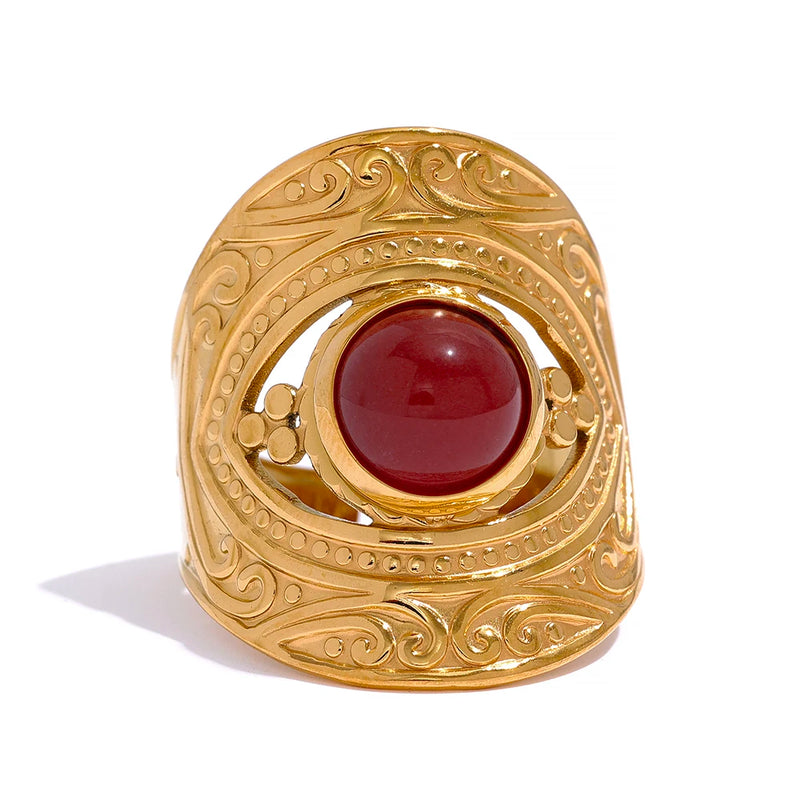 Anel - Vintage Stone