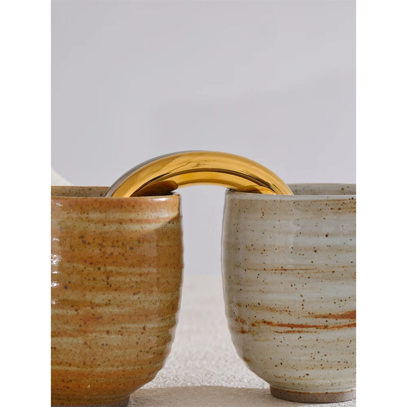 Bracelete Serenatta - Banhado a Ouro 18K