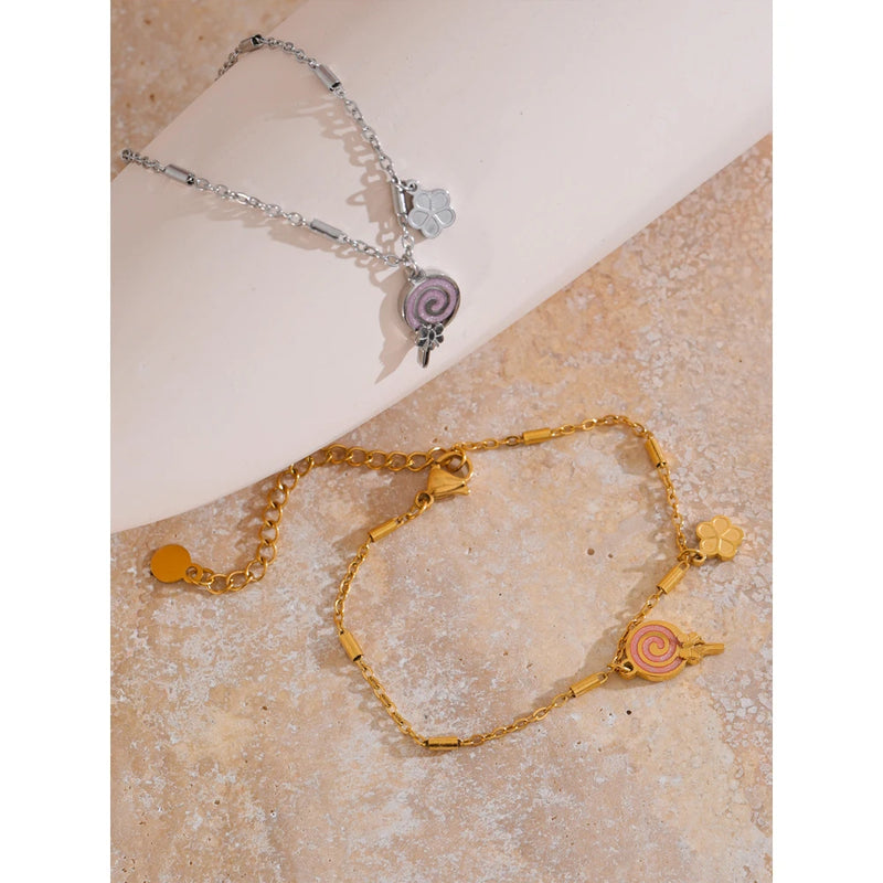 Bracelete Lollipop