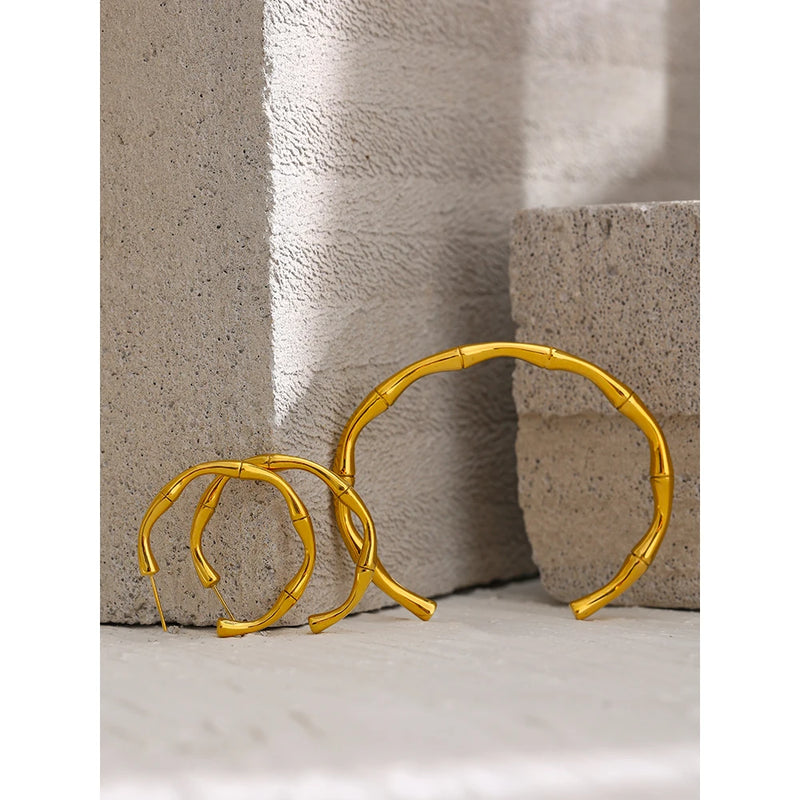 Bracelete Elo Dourado - Banhado a Ouro18K