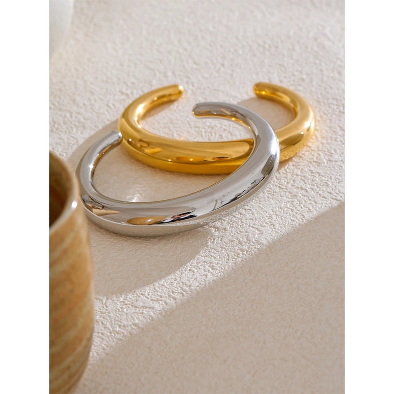 Bracelete Serenatta - Banhado a Ouro 18K