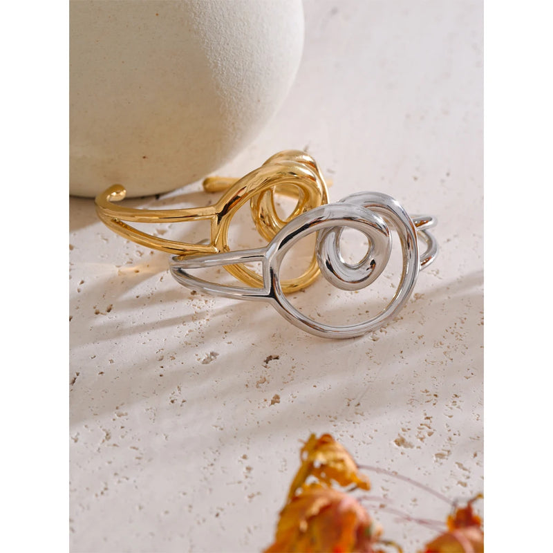 Bracelet Hollow Heart