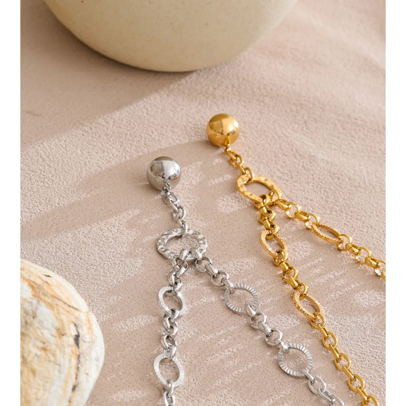 Colar Aurora Banhado a Ouro 18K